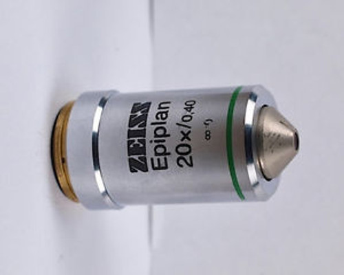 Zeiss Epiplan 20x /.40 Infinity Microscope Objective