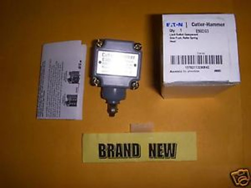 E50DS3 CH Cutler Hammer Limit Switch----  New