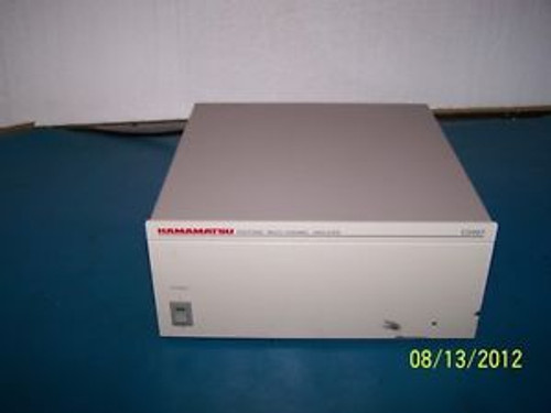 Hamamatsu Photonics C5967-02 Photonic Multi Channel Analyzer