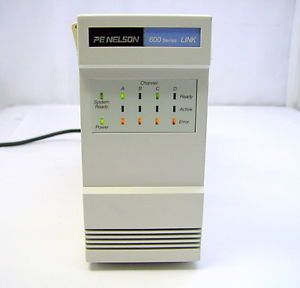 PE Nelson 600 Series Link Model 600 HPLC