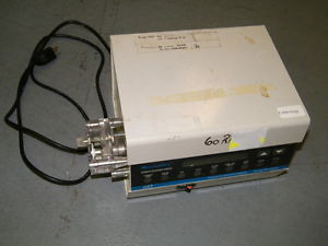 cole parmer masterflex perisaltic pump 7550-90 with head fluid transfer lab