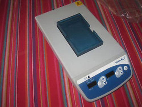 New! Troemner Henry Digital Dry Block Heater 949302  12621-088  With Heat Block New! Troemner Henry Digital Dry Block Heater 949302  12621-088  With Heat Block