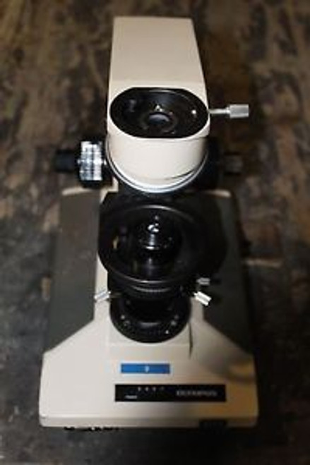 Olympus BH-2 MICROSCOPE