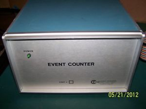 Columbus Instruments Event Counter for Opto-Varimex  Activity Track System