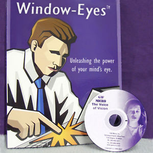 Window-Eyes SMA Single/Agency - Low Vision, Upgrades, Software Maintenance