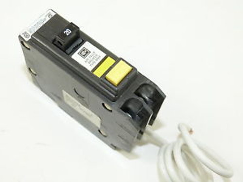 New Cutler Hammer BRC120AF 1p 20a 120/240v Arc Fault Breaker 1-yr Warranty