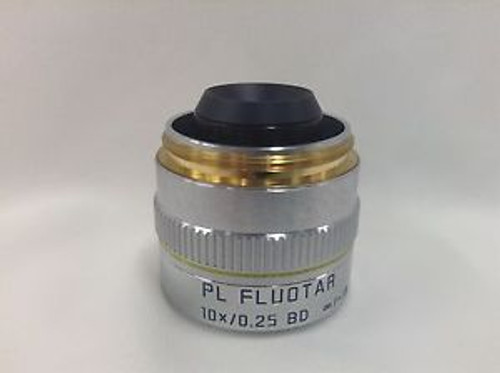 Leica PL FLUOTAR 10x/0.25 BD 566018