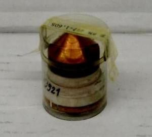 WEIDMULLER 497-1.605 LASERMATIC LENS / LASER / OPTICAL ASSEMBLY