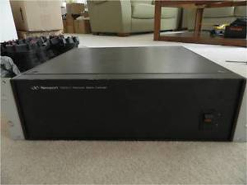 Newport motorized translation stage controller model PM500C with 3 driver boards