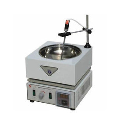 Digital Heat-gathering Magnetic Stirrer & Water Bath 300°C Thermostat DF-101S