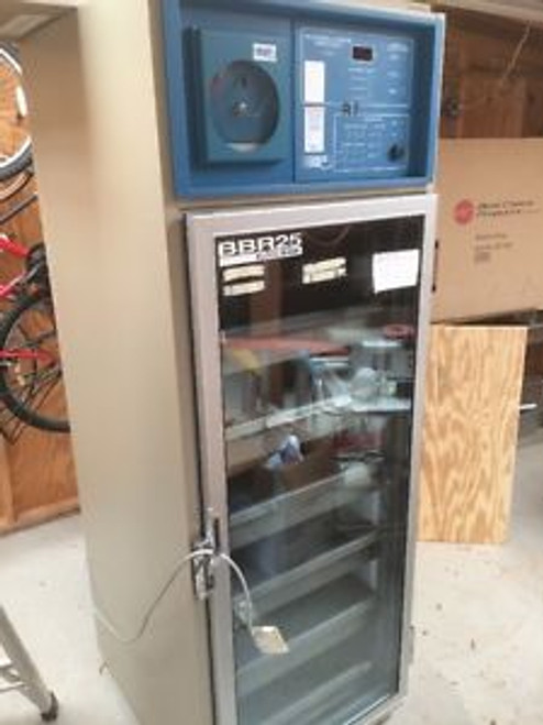 JEWETT MODEL BBR-25 BLOOD BANK REFRIGERATOR