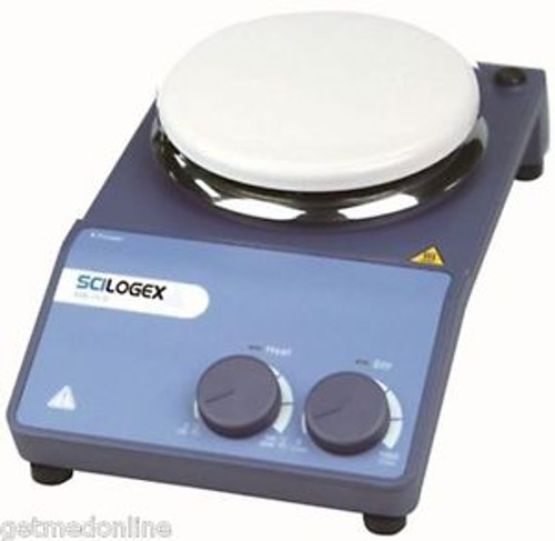Scilogex Analog Magnetic Porcelain Hotplate Stirrer, MS-H-S, 81112102