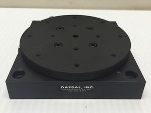 Daedal (Parker) Precision Rotary Stage  4-3/4 Diameter