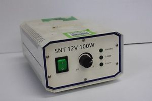 Carl Zeiss SNT 12V 100W Power Supply