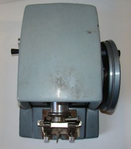 AO American Optical Spencer Model 820 Microtome