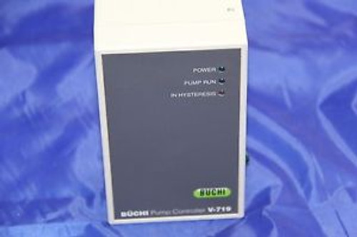 Buchi  B-719 Vacuum Pump Controller