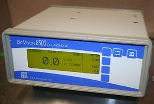 YSI BioVision 8500 Process CO2 Monitor