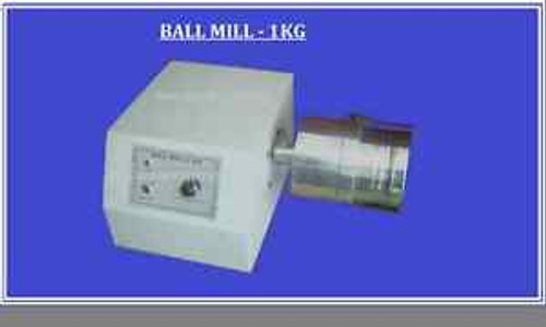 BALL MILL 1KG /  worldwide