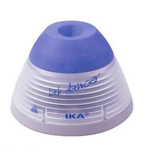 NEW ! IKA Lab Dancer / LabDancer 2800rpm Fixed Speed Vortex Mixer, 3365000