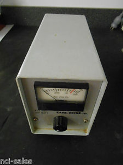 CARL ZEISS MODEL 910103 COMPONENT MICROSCOPE POWER SUPPLY