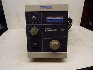 BRANSON 450 POWER SUPPLY SONIFIER 450 ,1/50/60/117 VAC,4 Amps