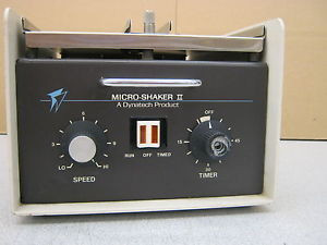 DYNATECH MICRO-SHAKER II 0029540900