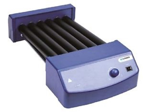 SCILOGEX MX-T6-S Analog Tube Roller Mixer, 0-70rpm (82321001)