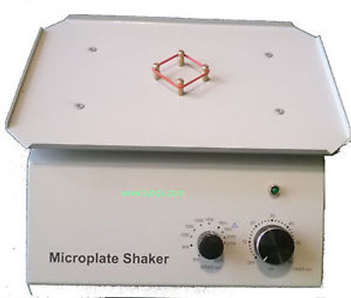 LabDx Microplate Shaker Simple LD201A, 115V