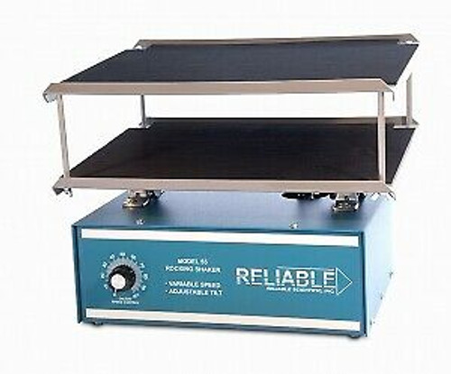 NEW - Reliable Scientific 55D 11 x 14 Double Platform Shaker