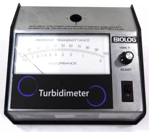 Biolog Turbidimeter 21907