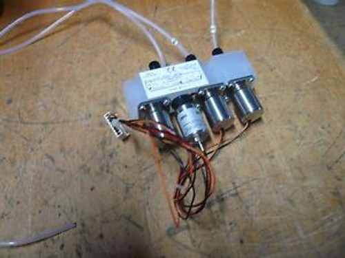 Agilent HP G1600 AX   SOLVENT valve G1600-66122