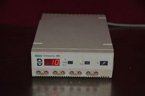 Bio-Rad PowerPac 300 Electrophoresis Power Supply