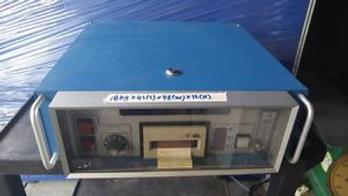 AAR 3880A MDA SCIENTIFIC 7100 TOXIC GAS MONITOR