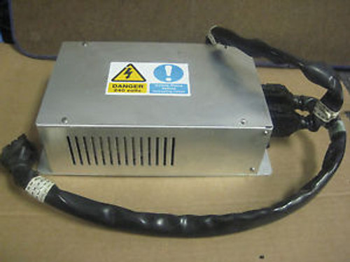 Autospec Micromass Waters FISONS Power Supply MA3H8H MA3484 240V