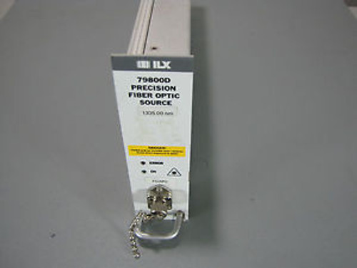 ILX Lightwave FOS79800D 1305 nm DFB laser module 1310 for 7900B