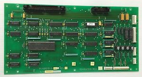 P/N 952310-903 REVC SCH952316-REV A REMOVED FROM TA INSTRUMENTS TGA 2950 TGA2950