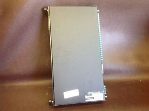 Eurotherm 653 ANALOGUE ACQUISITION   Module Works Fine 653-12-00