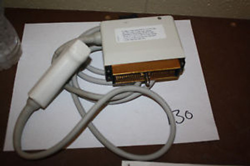 GE 2337672 AC-V4 ULTRASOUND PROBE TRANSDUCER