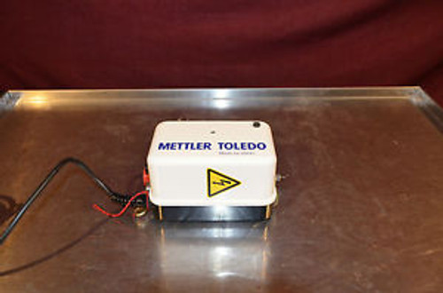 Mettler Toledo Haug  Static Eliminator Power Supplies TYPE: EN SL LC