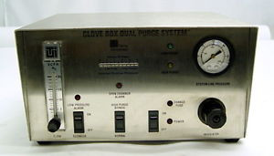 Terra Universal 1603-50 Glove Box Terra Dual Purge System