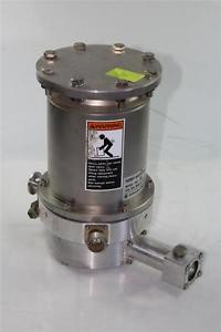 Shimadzu Corp. Turbo Molecular Pump model TMP 280