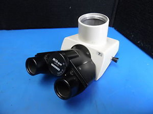 Nikon Type T Trinocular Microscope Head