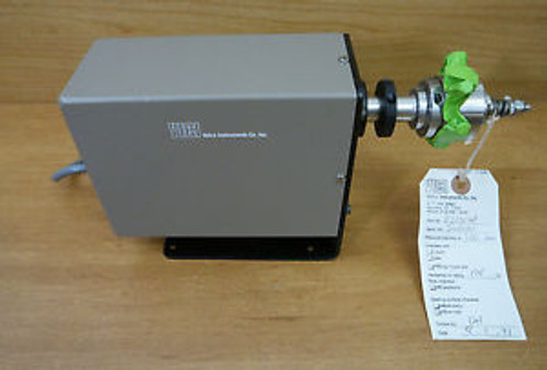 VICI Multiposition Electric Actuator E4 120v with remote and instruction manual