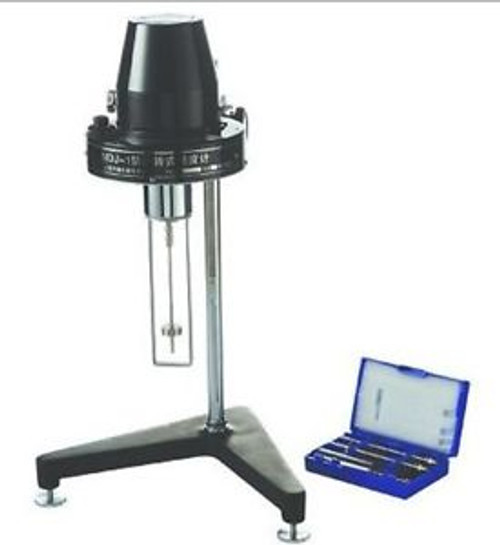 NEW Rotational Viscometer Viscosity Meter NDJ-1 Fluidimeter