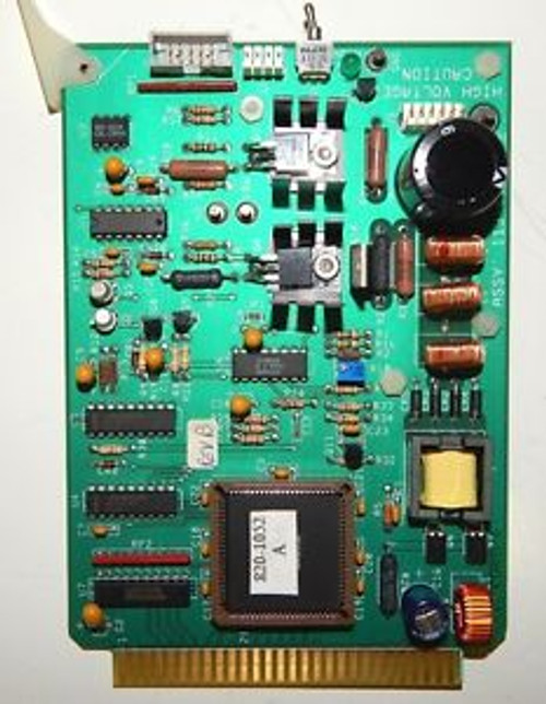 P.C.B. ASSY 113-00086 Leeman Lab Inc. Atomic Absorption Spectrometer
