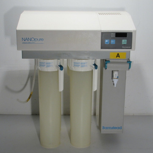 BARNSTEAD THERMOLYNE D4744 NANOPURE ULTRA PURE WATER SYSTEM