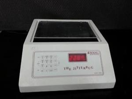 Boekel Scientific The Jitterbug Model 130000 Microplate Shaker