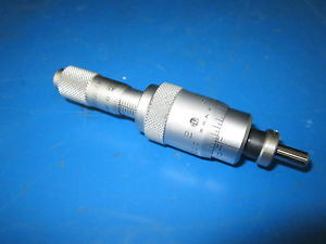 Suruga Seiki B83-1, Coarse-fine motion Micrometer Head 1 25.4mm