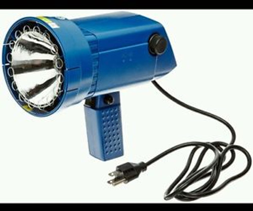 Monarch Nova-Strobe BAX 115 Digital Portable Stroboscope, 7.81 H x 9 L x 3.66