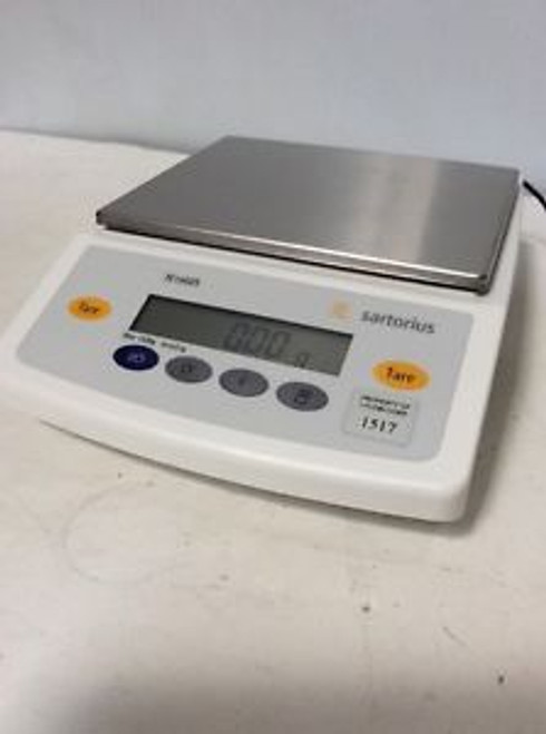 Sartorius TE1502S Talent Series Balance / Scale
